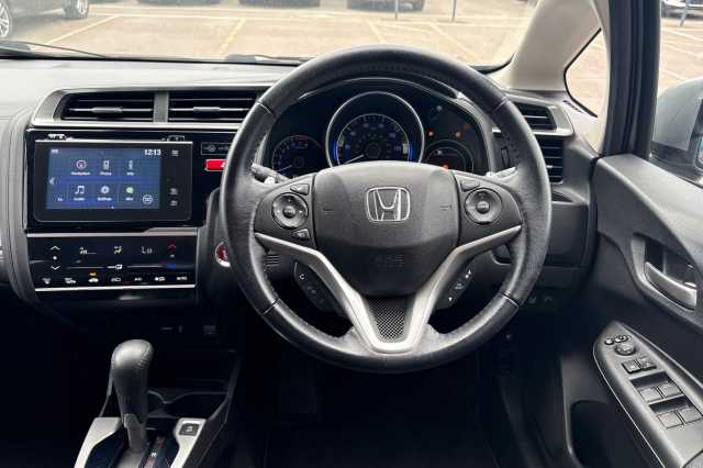 Honda Jazz 1.3 EX Navi 5dr CVT 