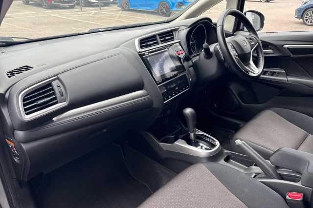 Honda Jazz 1.3 EX Navi 5dr CVT 