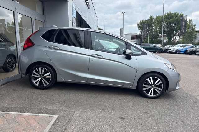 Honda Jazz 1.3 EX Navi 5dr CVT 