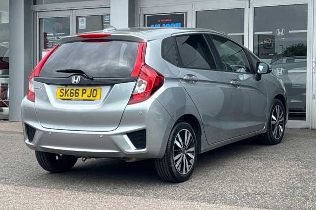 Honda Jazz 1.3 EX Navi 5dr CVT 