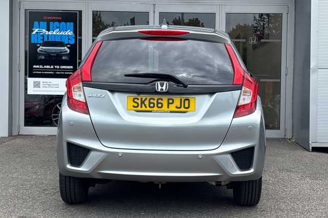 Honda Jazz 1.3 EX Navi 5dr CVT 
