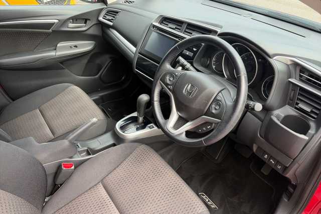 Honda Jazz 1.3 i-VTEC EX Navi 5dr CVT 