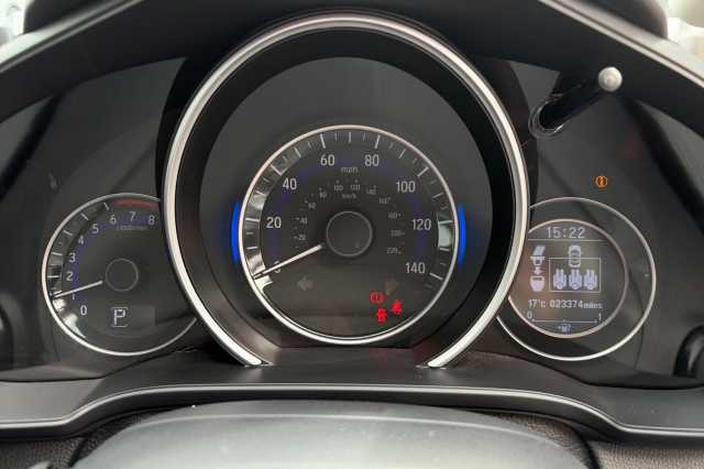 Honda Jazz 1.3 i-VTEC EX Navi 5dr CVT 