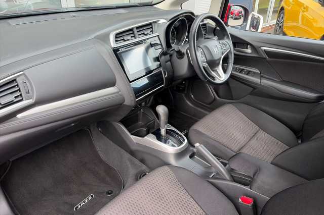 Honda Jazz 1.3 i-VTEC EX Navi 5dr CVT 