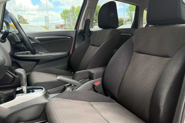 Honda Jazz 1.3 i-VTEC EX Navi 5dr CVT 