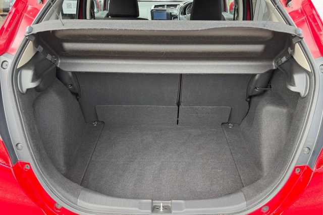 Honda Jazz 1.3 i-VTEC EX Navi 5dr CVT 