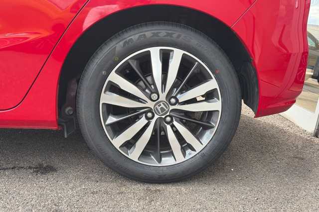 Honda Jazz 1.3 i-VTEC EX Navi 5dr CVT 