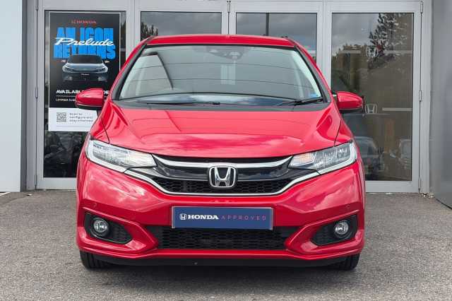 Honda Jazz 1.3 i-VTEC EX Navi 5dr CVT 