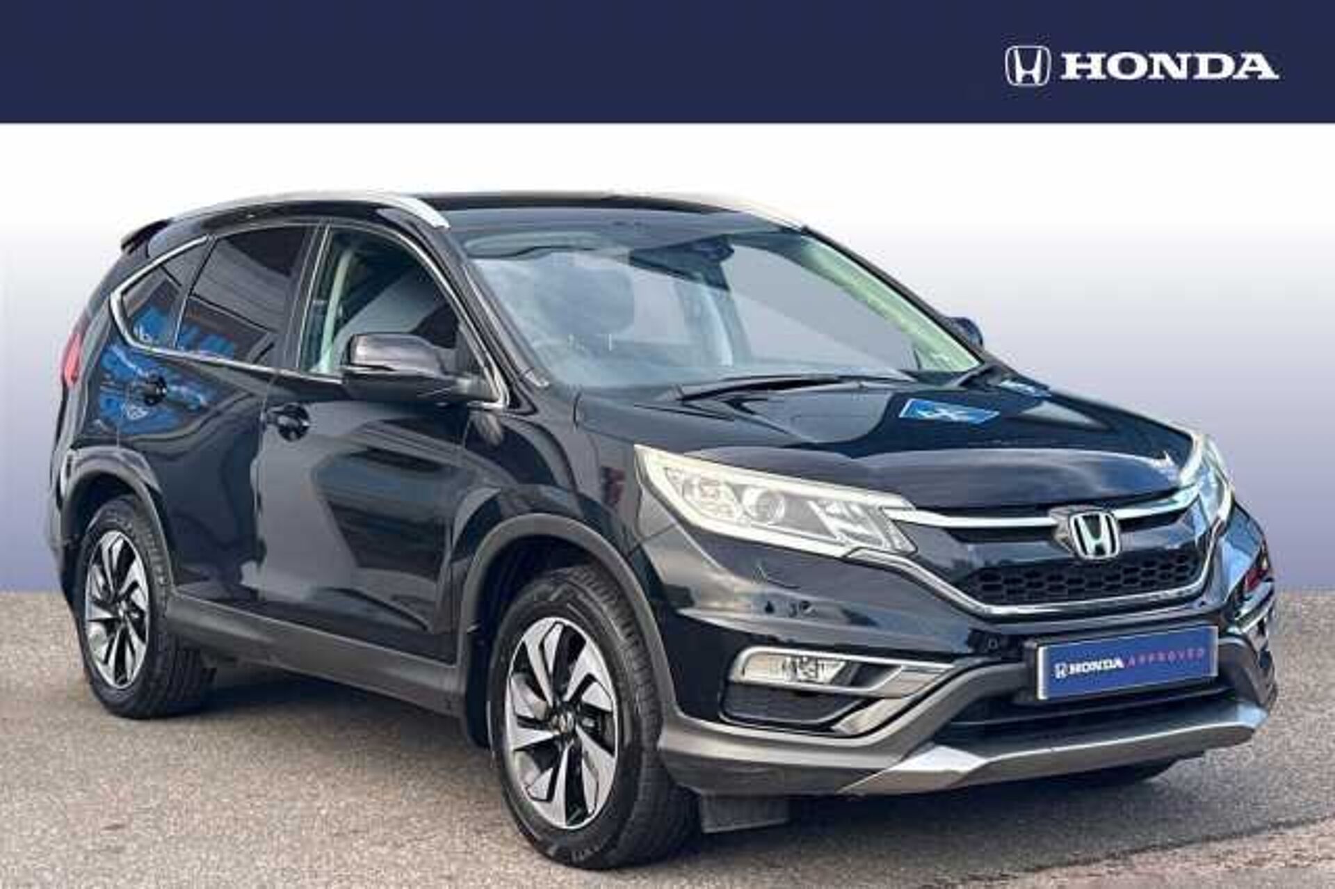 Honda CR-V 2.0 i-VTEC SR 5dr Auto 