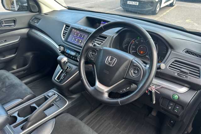 Honda CR-V 2.0 i-VTEC SR 5dr Auto 