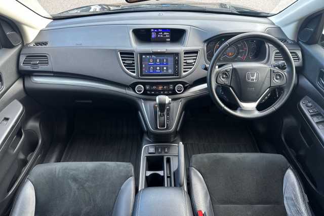 Honda CR-V 2.0 i-VTEC SR 5dr Auto 