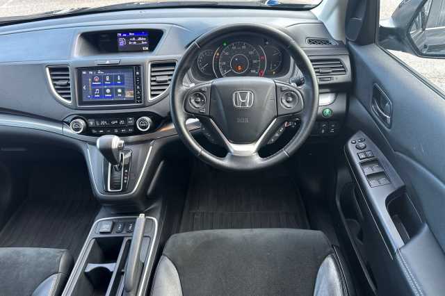 Honda CR-V 2.0 i-VTEC SR 5dr Auto 