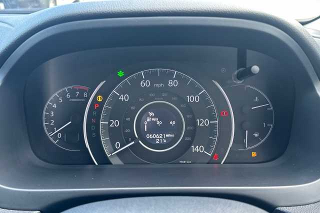 Honda CR-V 2.0 i-VTEC SR 5dr Auto 