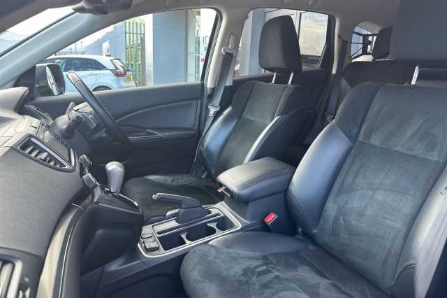 Honda CR-V 2.0 i-VTEC SR 5dr Auto 