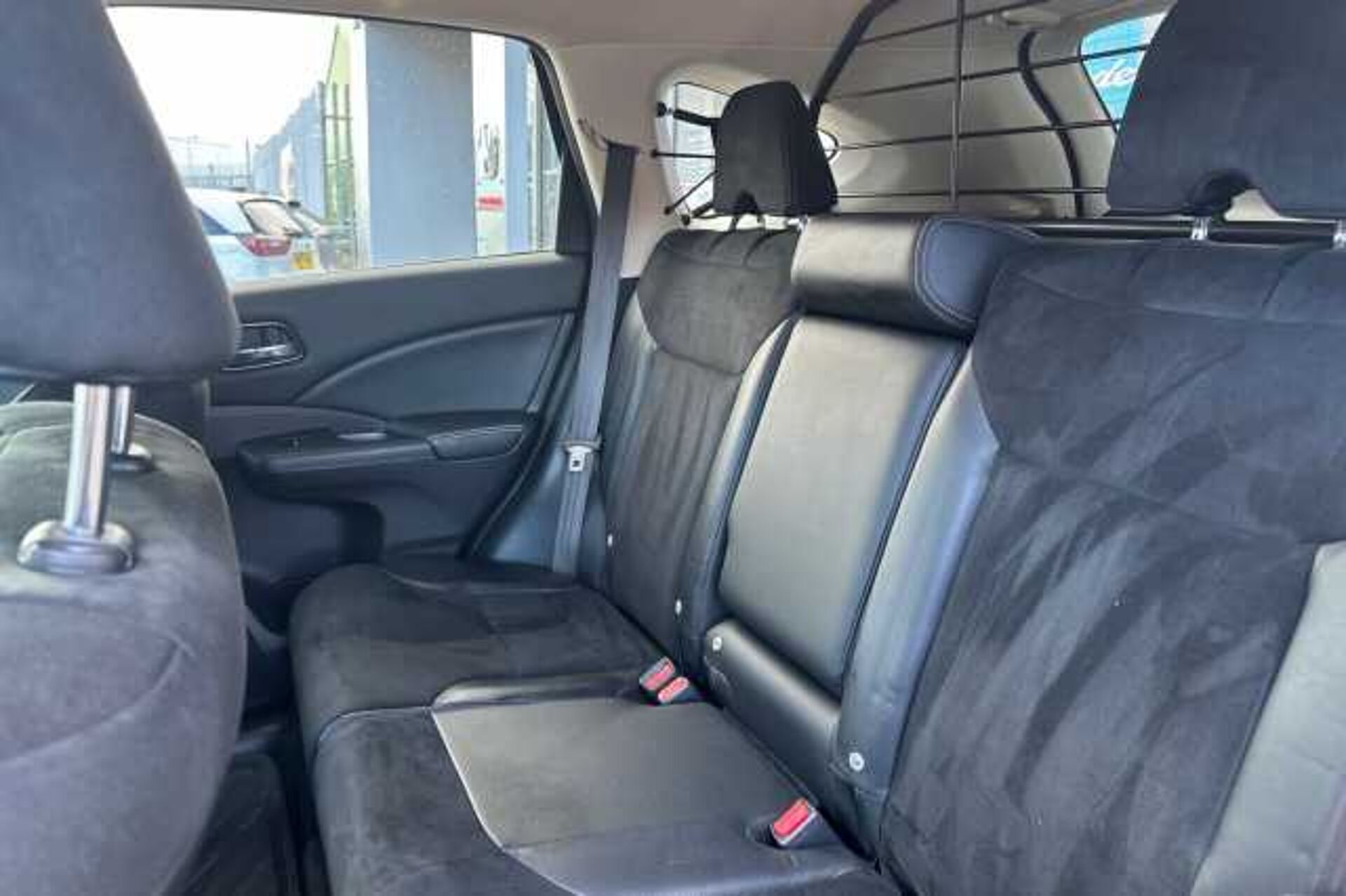 Honda CR-V 2.0 i-VTEC SR 5dr Auto 