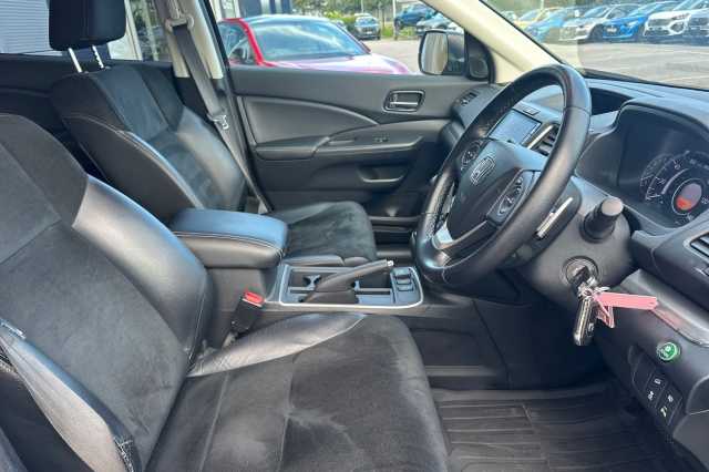 Honda CR-V 2.0 i-VTEC SR 5dr Auto 