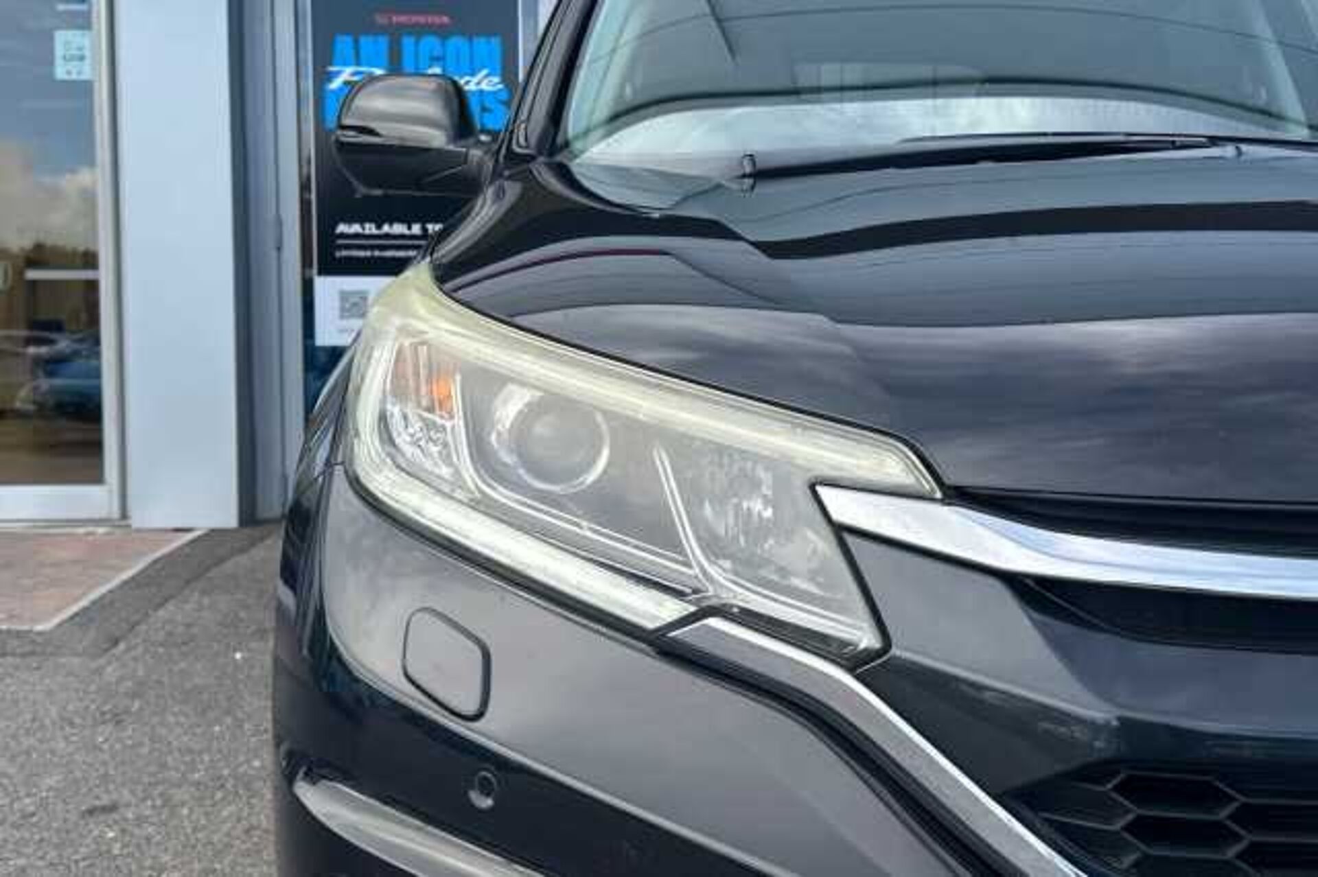 Honda CR-V 2.0 i-VTEC SR 5dr Auto 