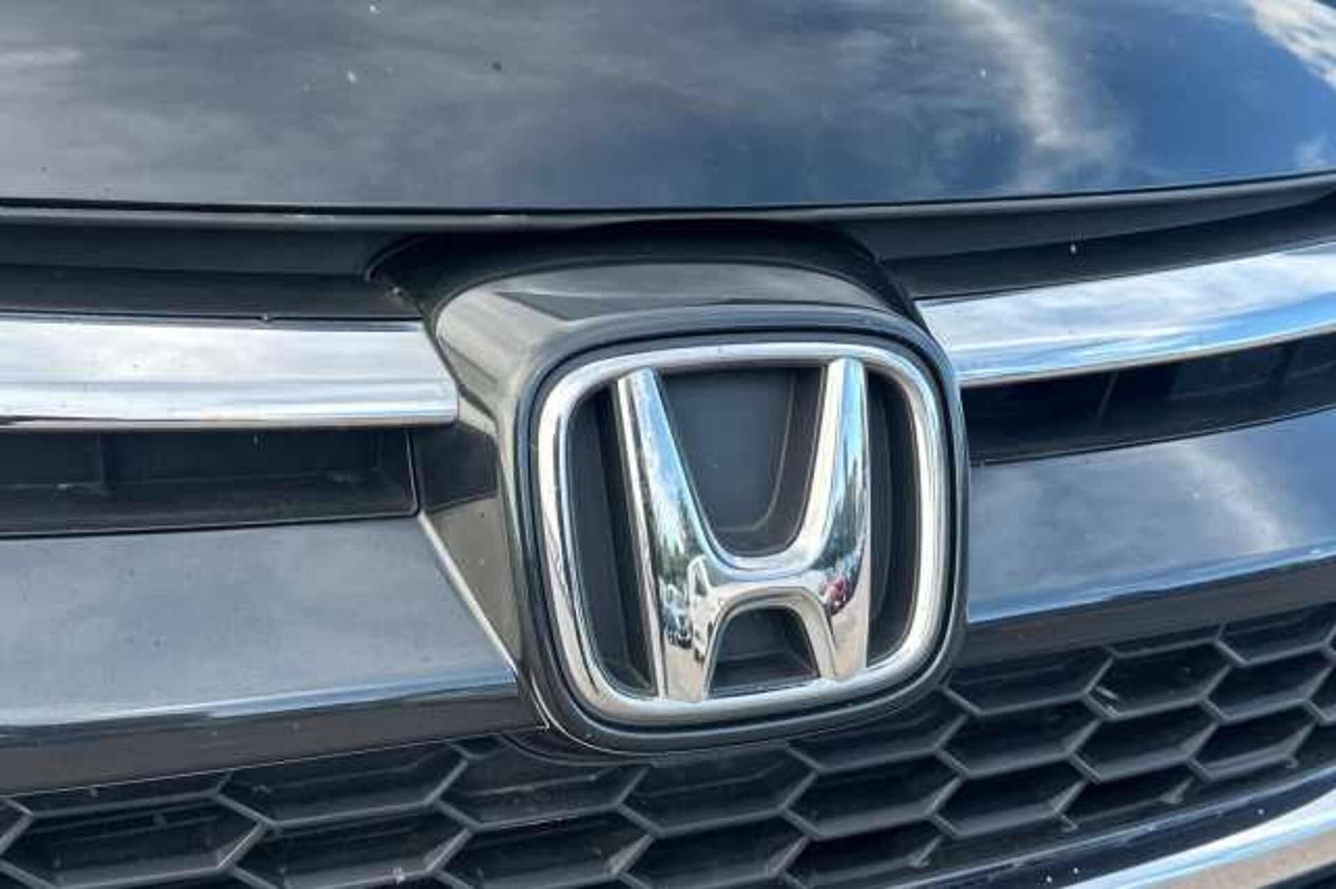 Honda CR-V 2.0 i-VTEC SR 5dr Auto 