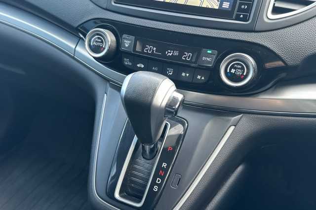 Honda CR-V 2.0 i-VTEC SR 5dr Auto 