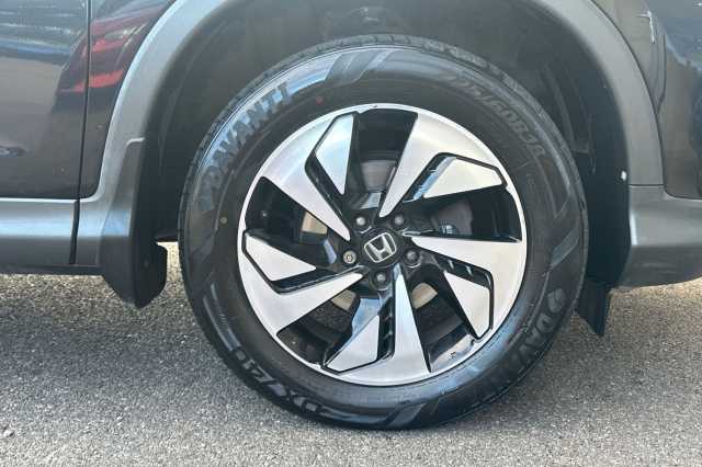 Honda CR-V 2.0 i-VTEC SR 5dr Auto 
