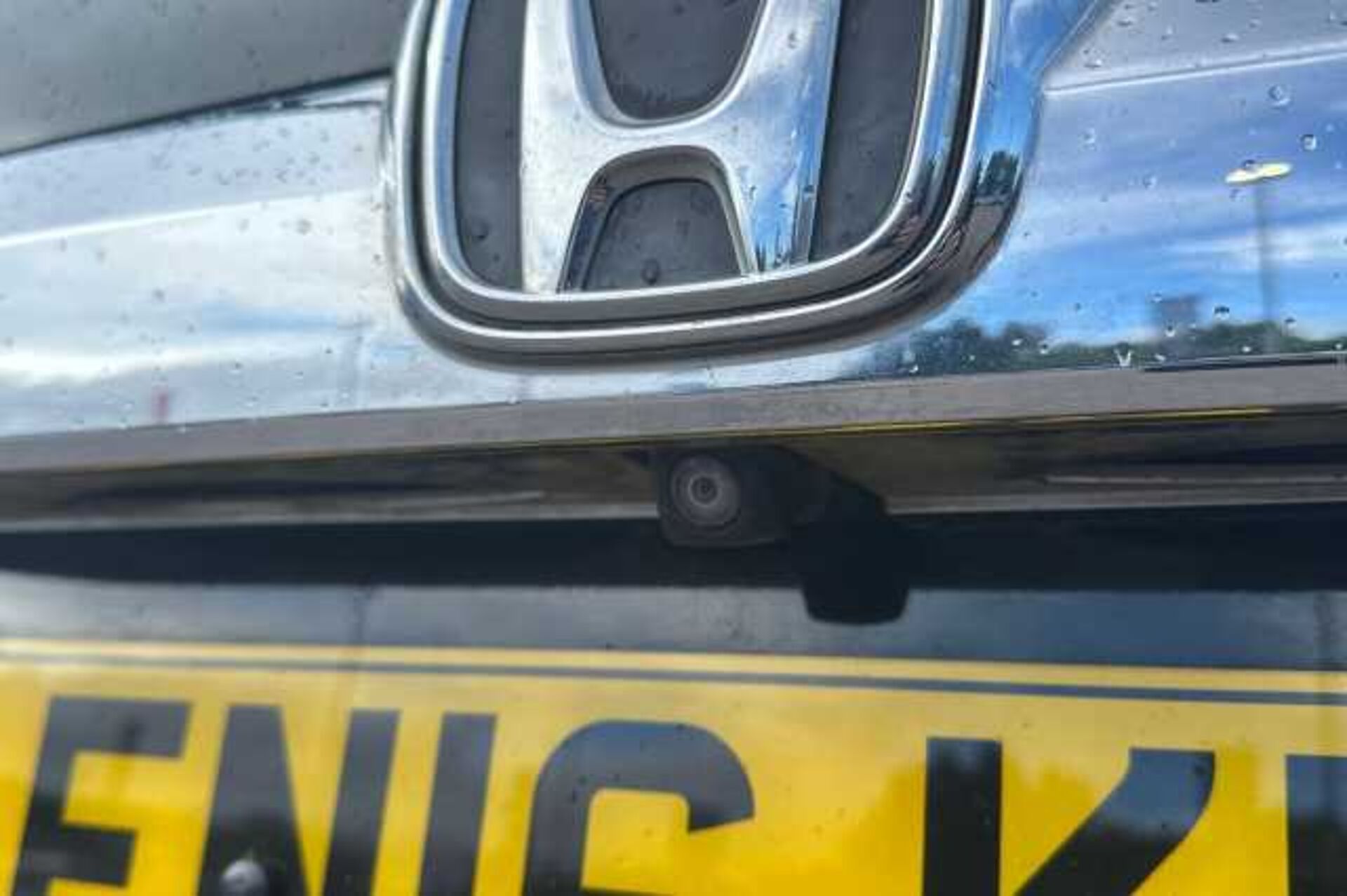 Honda CR-V 2.0 i-VTEC SR 5dr Auto 
