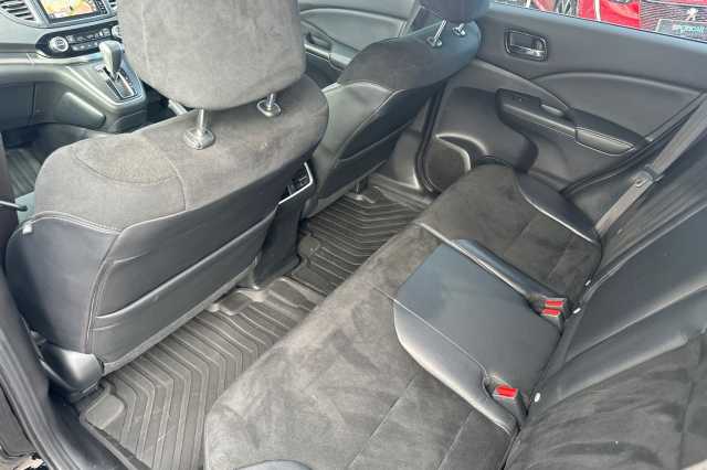 Honda CR-V 2.0 i-VTEC SR 5dr Auto 