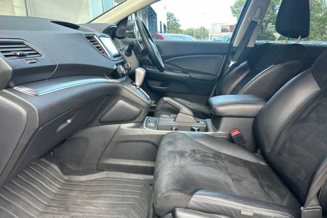 Honda CR-V 2.0 i-VTEC SR 5dr Auto 