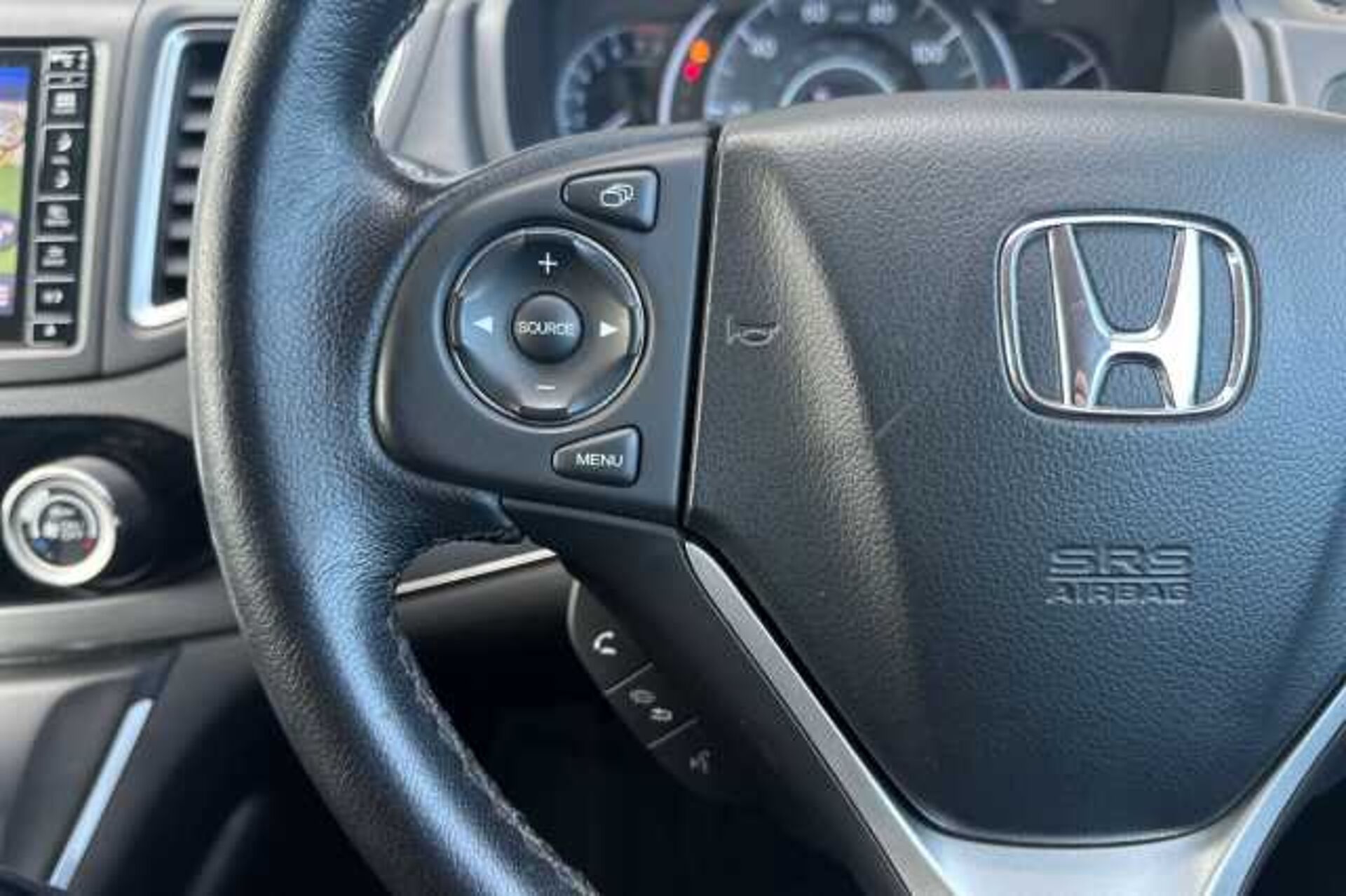Honda CR-V 2.0 i-VTEC SR 5dr Auto 