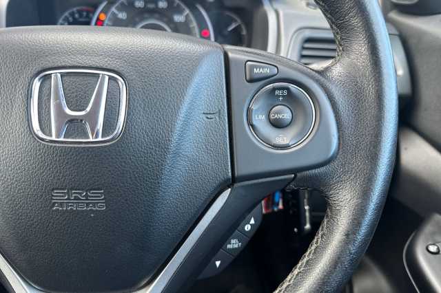 Honda CR-V 2.0 i-VTEC SR 5dr Auto 