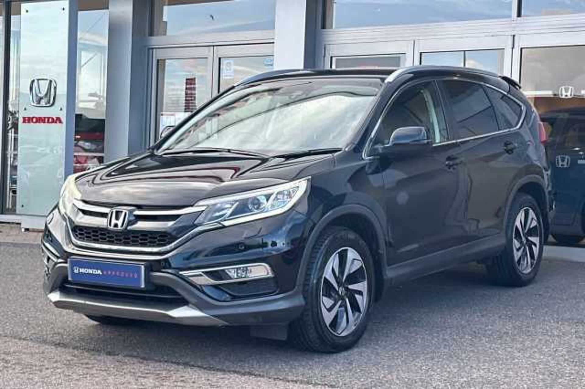 Honda CR-V 2.0 i-VTEC SR 5dr Auto 
