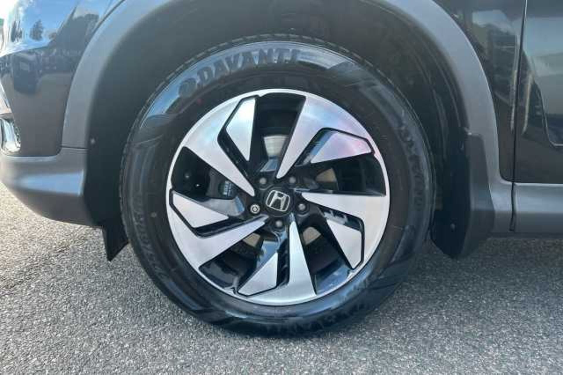 Honda CR-V 2.0 i-VTEC SR 5dr Auto 