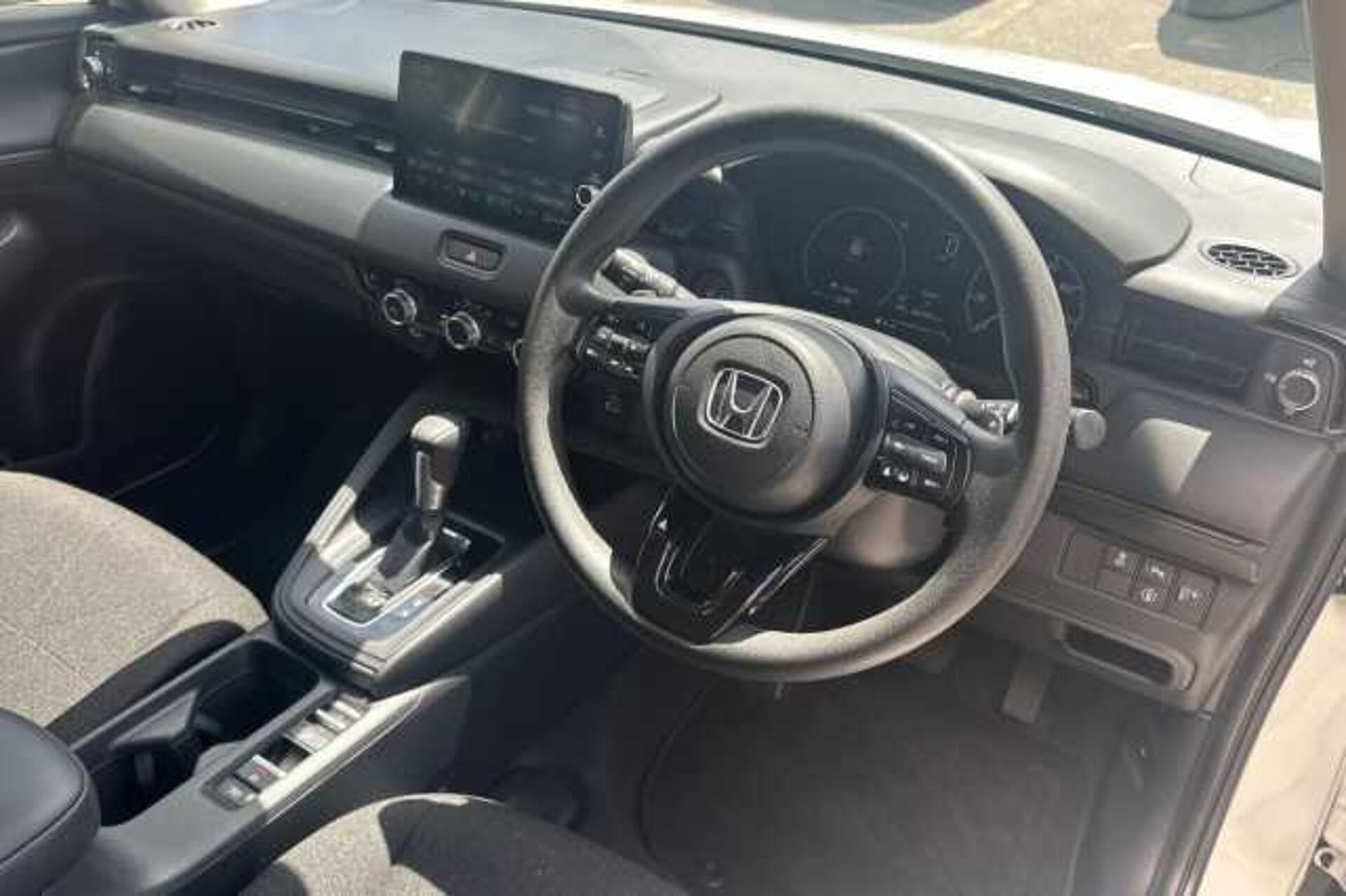 Honda HR-V Hybrid 1.5 eHEV Elegance 5dr CVT 