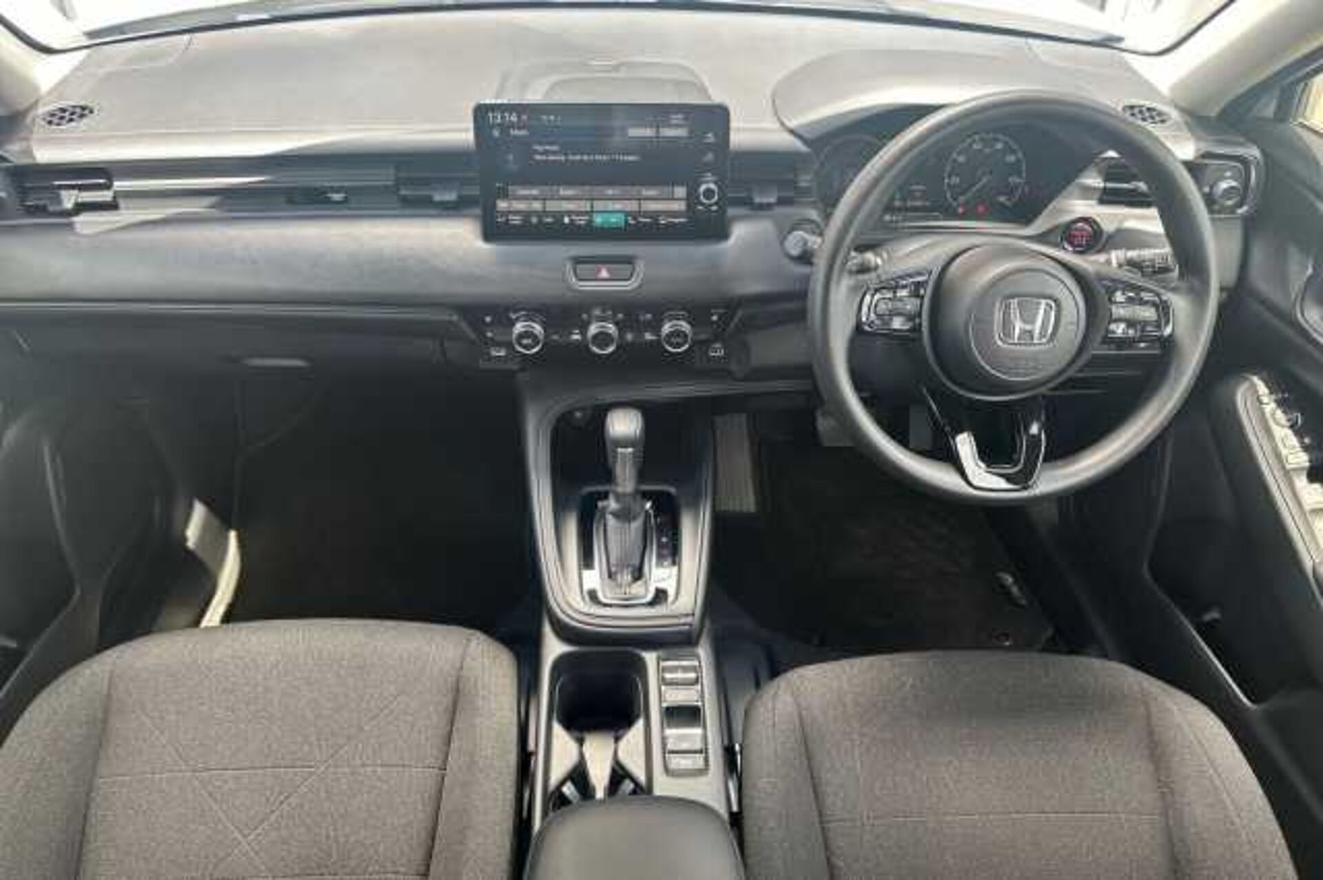 Honda HR-V Hybrid 1.5 eHEV Elegance 5dr CVT 
