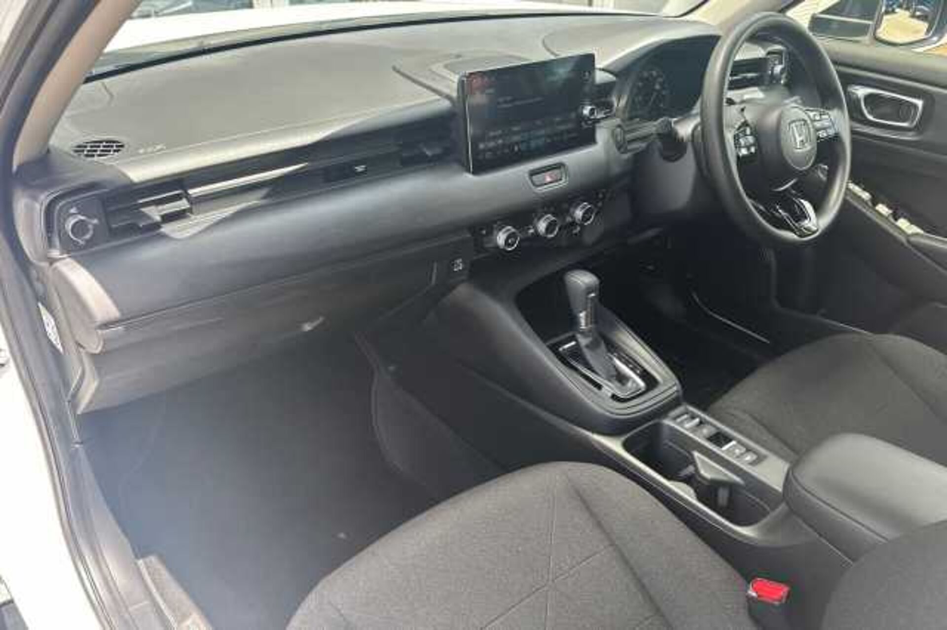 Honda HR-V Hybrid 1.5 eHEV Elegance 5dr CVT 