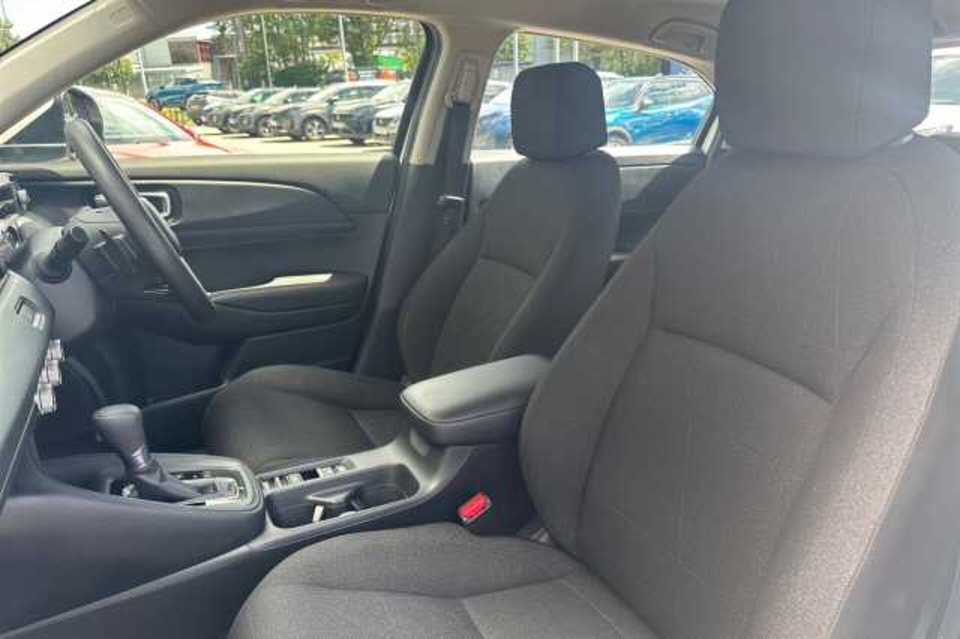 Honda HR-V Hybrid 1.5 eHEV Elegance 5dr CVT 