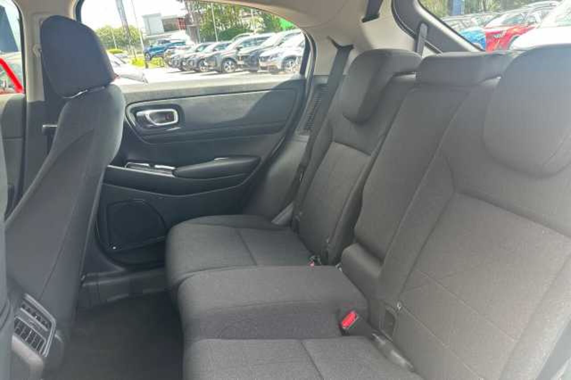 Honda HR-V Hybrid 1.5 eHEV Elegance 5dr CVT 