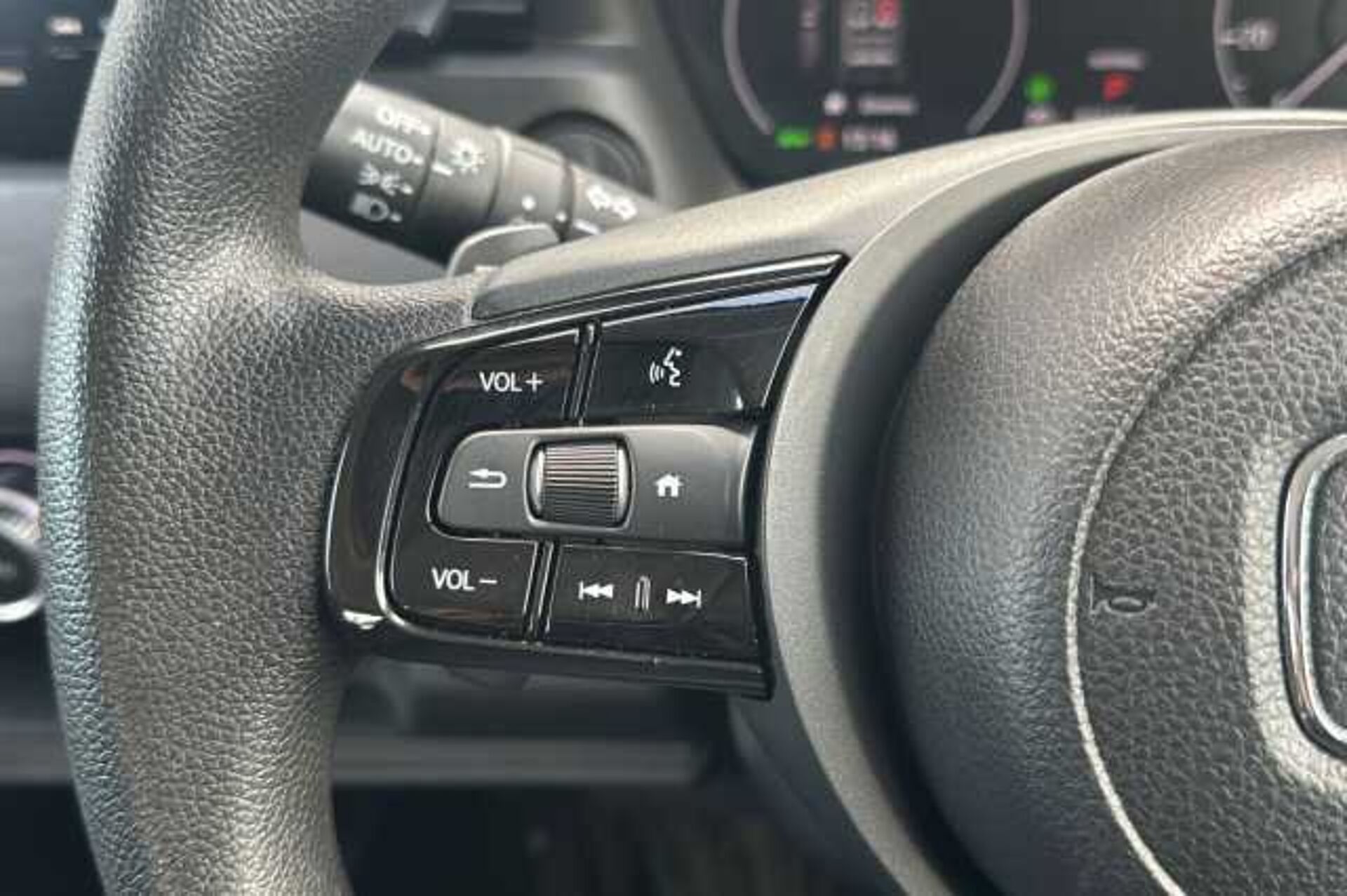 Honda HR-V Hybrid 1.5 eHEV Elegance 5dr CVT 