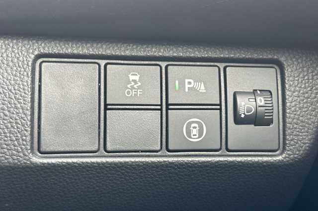 Honda HR-V Hybrid 1.5 eHEV Elegance 5dr CVT 