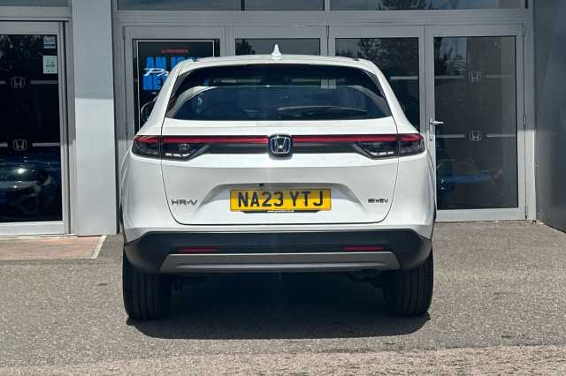 Honda HR-V Hybrid 1.5 eHEV Elegance 5dr CVT 