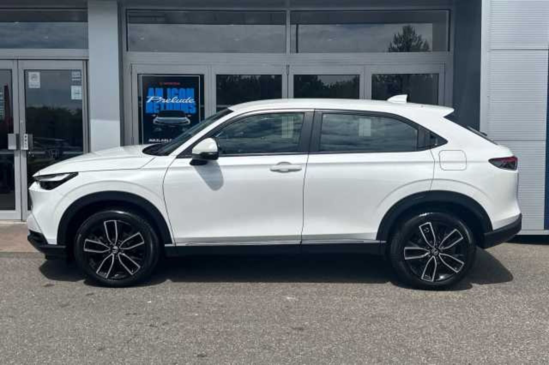 Honda HR-V Hybrid 1.5 eHEV Elegance 5dr CVT 