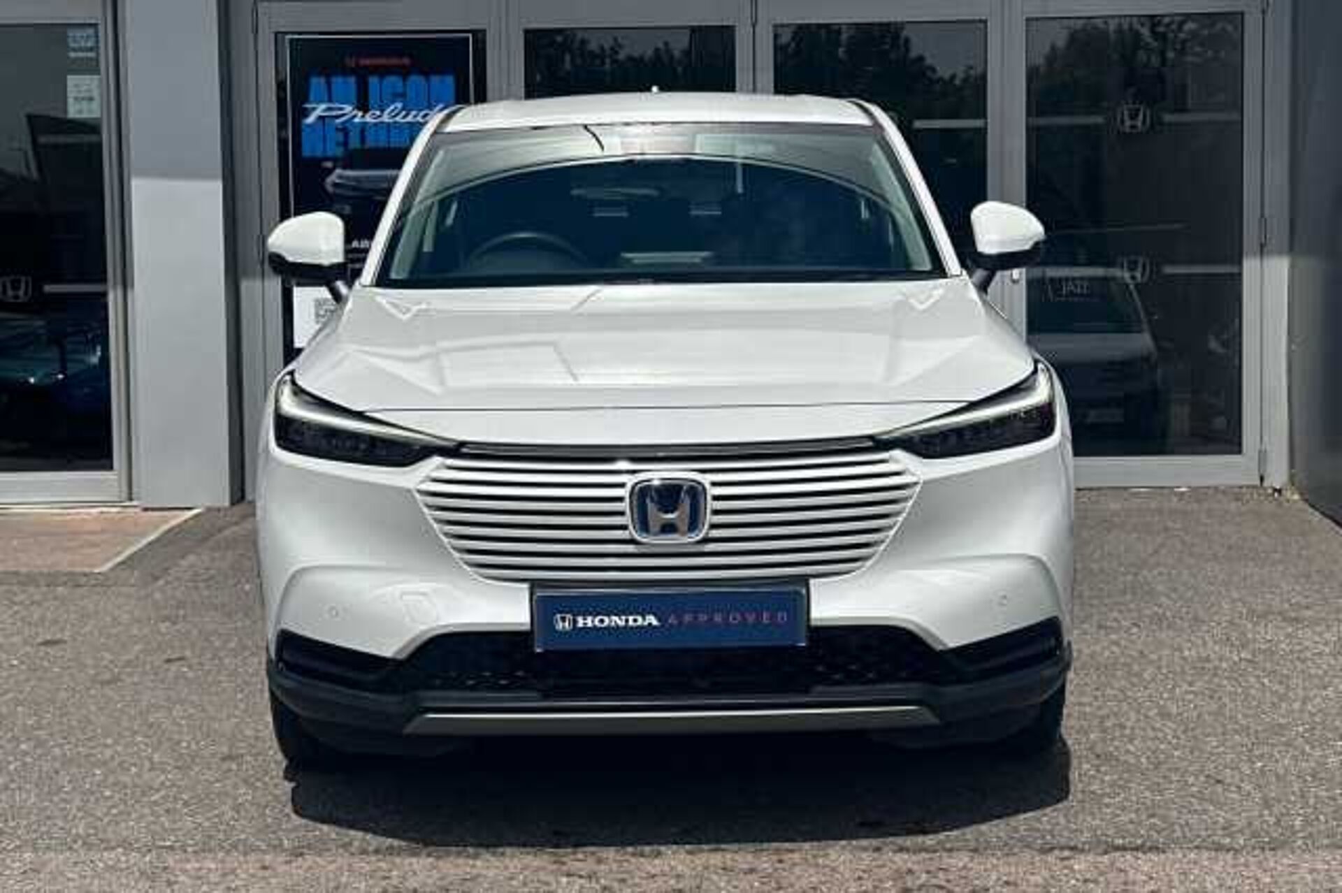 Honda HR-V Hybrid 1.5 eHEV Elegance 5dr CVT 