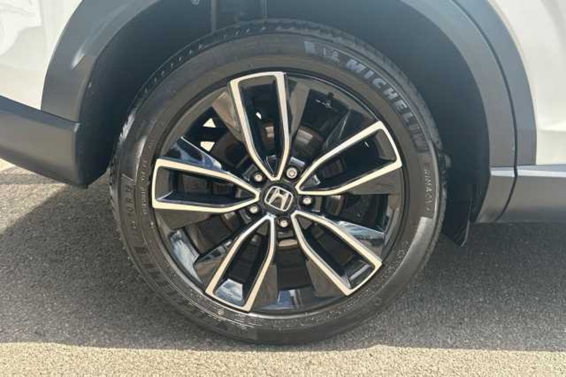 Honda HR-V Hybrid 1.5 eHEV Elegance 5dr CVT 