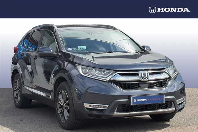 Honda CR-V Hybrid 2.0 i-MMD Hybrid EX 5dr eCVT 