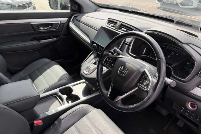 Honda CR-V Hybrid 2.0 i-MMD Hybrid EX 5dr eCVT 