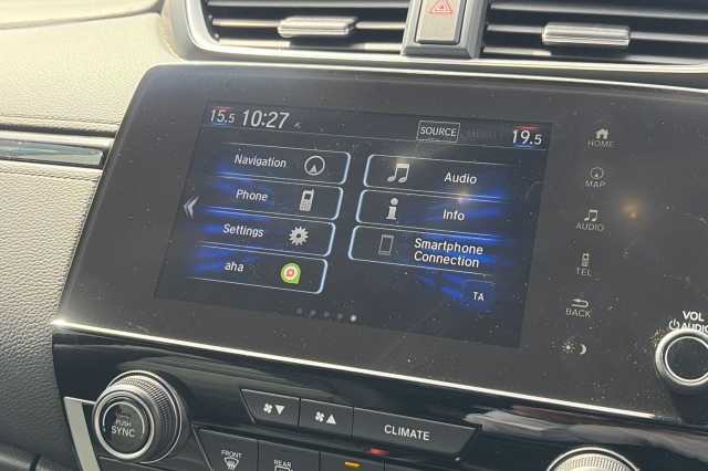 Honda CR-V Hybrid 2.0 i-MMD Hybrid EX 5dr eCVT 