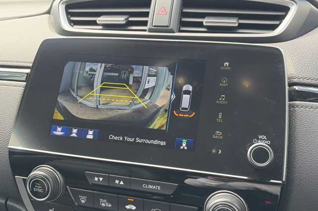 Honda CR-V Hybrid 2.0 i-MMD Hybrid EX 5dr eCVT 