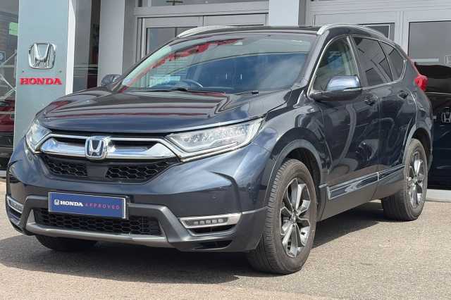 Honda CR-V Hybrid 2.0 i-MMD Hybrid EX 5dr eCVT 