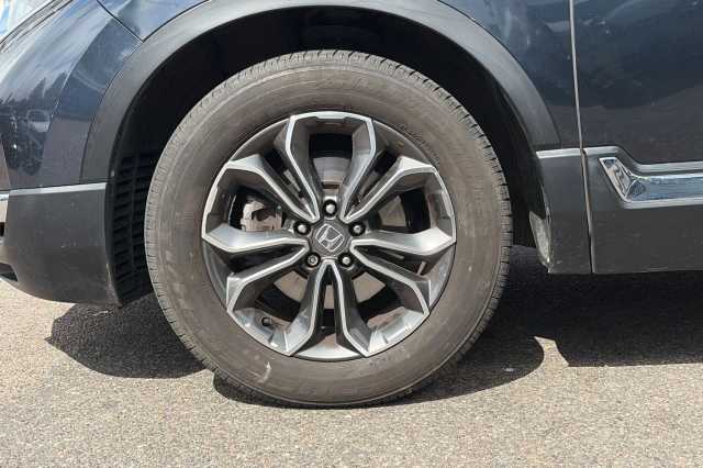 Honda CR-V Hybrid 2.0 i-MMD Hybrid EX 5dr eCVT 