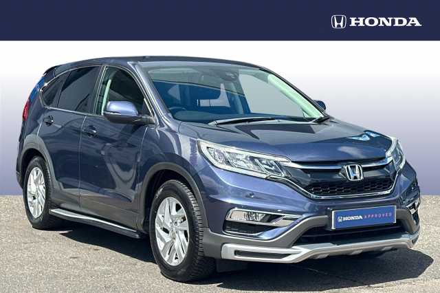 Honda CR-V 1.6 i-DTEC SE Plus 5dr 2WD 