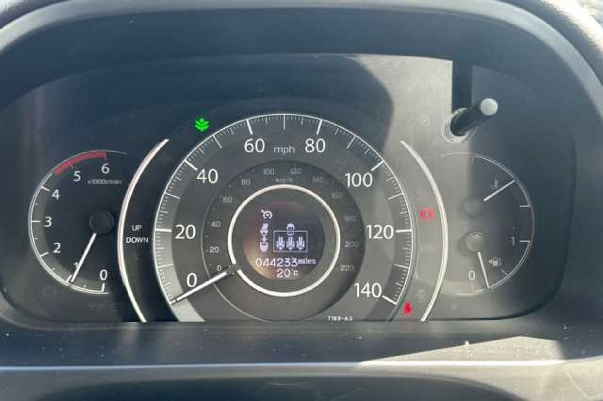 Honda CR-V 1.6 i-DTEC SE Plus 5dr 2WD 